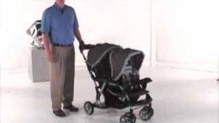 SitnStand Plus Stroller Review [upl. by Parnell]