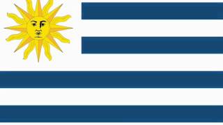 Uruguay National Anthem [upl. by Minny]