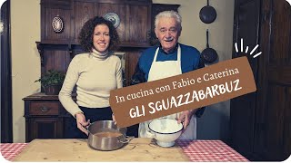 Pasta e fagioli ferrarese gli sguazzabarbuz [upl. by Elleira290]