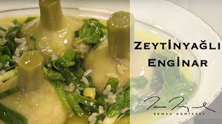 Zeytinyağlı Enginar  Şemsa Denizsel [upl. by Murielle]