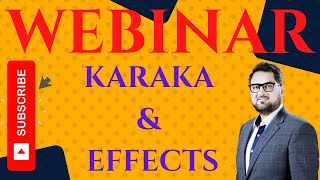 Karakas In Vedic Astrology Significators of Houses  Aatmakaraka  Amatyakaraka  Darakaraka [upl. by Elda]