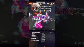 BO6 PC vs BO2 PS3 matchmaking time callofduty cod blackops6 [upl. by Thanos]