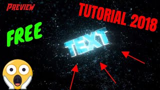 How to make a EPIC panzoid Intro for free Professionel Tutorial 2018 [upl. by Downe890]