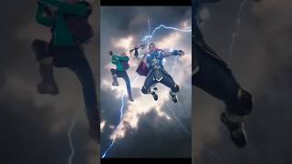 Thor do this  why  🤔 marvel mcu viral shorts [upl. by Adriaens912]