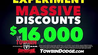 Towbin Dodge  One Price Test Market Experiment [upl. by Selym]