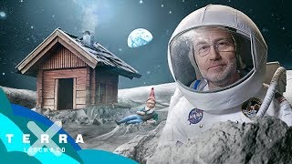 Hausbau auf dem Mond – Leschs Kosmos Ganze TVFolge  Harald Lesch [upl. by Ahsienel]