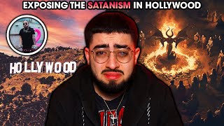 I Witnessed Demonic Rituals in Hollywood [upl. by Nyleda428]