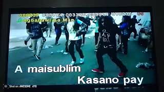 Agbabawi Karaoke Vol 7 12836 25KV 4507 [upl. by Alocin565]