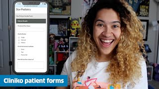 Cliniko Patient Forms [upl. by Brnaba798]