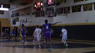 BISHOP LOUGHLIN vs ST ANTHONY [upl. by Dasie]