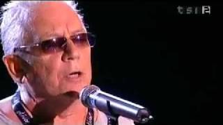 Eric Burdon  I Put A Spell On You Live at Lugano 2006 ♥♫ [upl. by Billmyre]