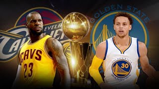 NBA Best Games Of 2015  2015 NBA Finals Game 4 [upl. by Eastman]