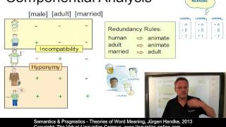 SEM114  Theories of Word Meaning [upl. by Assehc]