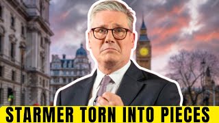 Keir Starmer on the Brink of Resignation Explosive Scandal Updates Revealed [upl. by Aidole]