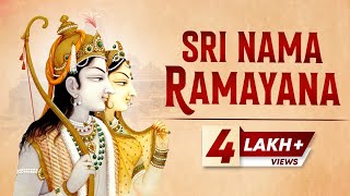 Sri Nama Ramayana – The Glories of Lord Rama  ISKCON Bangalore [upl. by Ettinger]