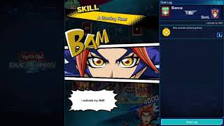 110 SALAMANGREAT DECK SEP 2024 YuGiOh Duel Links COMMENTARY [upl. by Proctor]