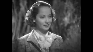 THE DARK ANGEL Merle Oberon amp Fredric March [upl. by Ainel]