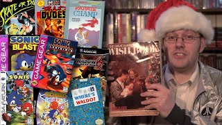 Wish List quotPart 1quot  Angry Video Game Nerd AVGN [upl. by Hildegarde170]