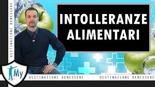 Intolleranze Alimentari [upl. by Uv]