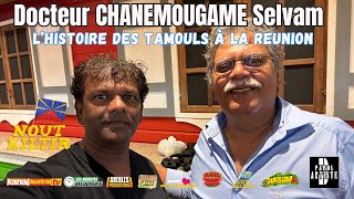 Chelvam CHANEMOUGAME Ass TAMIJ SANGAM maitre doeuvre du DIPAVALI de ST ANDRE depuis 1990 [upl. by Artim]