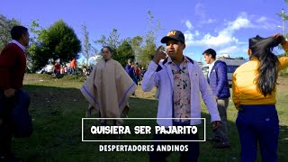 QUISIERA SER PAJARITO  DESPERTADORES ANDINOS 2021  PRIMICIA NOVIEMBRE GADIEL PRODUCCIONES [upl. by Ettelohcin]