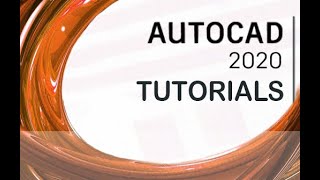 AutoCAD  Tutorial for Beginners in 15 MINUTES  2020 version [upl. by Niall]