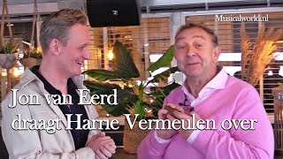 Jon van Eerd draagt Harrie Vermeulen over [upl. by Jair]