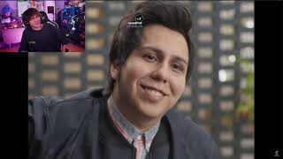 EL RUBIUS REACCIONA A EL TURBIUS  ENCHUFETV [upl. by Aihtnyc]