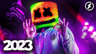 Music Mix 2023 🎧 EDM Remixes of Popular Songs 🎧 EDM Gaming Music Mix ​ [upl. by Ynnig]