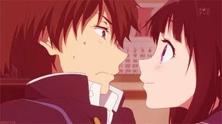 Houtarou x Eru Hyouka [upl. by Anyala]