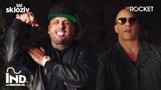 El Ganador  Nicky Jam  Video Oficial [upl. by Anestassia]