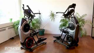 Bowflex Max Trainer M6 vs M8 [upl. by Teerprug]