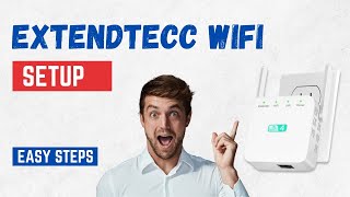 ExtendTecc WiFi Setup [upl. by Lumbye678]