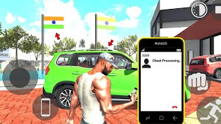 Scorpio N Cheat code🤑NEW UPDATE ALL NEW CHEAT CODES in Indian Bike Driving 3D NEW UPDATE 2024 [upl. by Srevart]