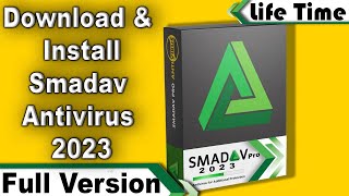 Smadav Antivirus 2023 Full Version How To Download and Install Step by Step  SIP Network 2024 [upl. by Hackathorn]