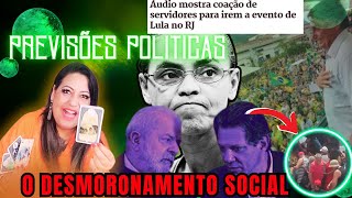 O DESMORONAMENTO politico e o Gigante do AGRO URGENTE Previsões Politicas para o Brasil [upl. by Reahard553]