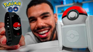 COMPREI DUAS COISAS QUE PEGAM SHINY SOZINHO  POKEMON GO [upl. by Yobybab]