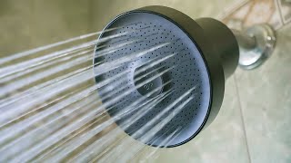 Testing TikToks Viral Shower Filter  Jolie [upl. by Benji13]