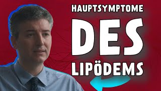 Dr Alexandre Amato Hauptsymptome und Anzeichen von Lipödem [upl. by Yatzeck]