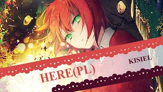 【Mahoutsukai no Yome】Here  polish cover 【Kisiel】【歌ってみた】 [upl. by Oeramed]