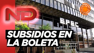 EPEC cómo hacer la RECATEGORIZACIÓN para pagar menos de la luz [upl. by Maddalena]