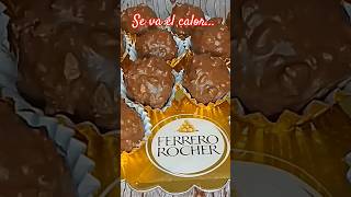 Ferrero Rocher caseros auténticos [upl. by Leira]