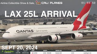 LAX LIVE  KLAX  LOS ANGELES INTERNATIONAL AIRPORT WEBCAM LIVESTREAM [upl. by Noivad]