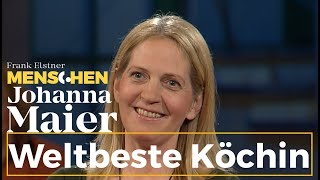 Weltbeste Köchin  Johanna Maier  Frank Elstner Menschen [upl. by Leatri]