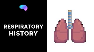 Respiratory History Taking  OSCE Guide  UKMLA  SCA  CPSA [upl. by Niwri471]