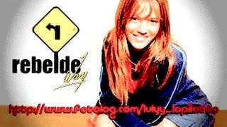 RebeldeWay 2 ✿ Mia Colucci  Cap 141 ✿ [upl. by Eceinahs]