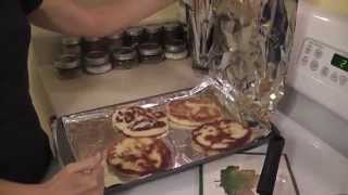 HowTo Naan Bread Vegetarian  a Gluten Free Soy Free Nut Free Dairy Free Recipe [upl. by Yerbua]