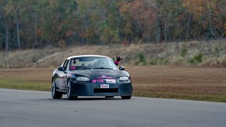 TT6 99 MIATA  NASASE  BRADY MEMORIAL  CMP 1024 150XXX [upl. by Lavine]