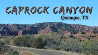 Caprock Canyon [upl. by Kcired531]