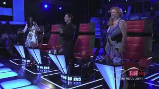 The Voice  Amazing blind auditions that surprised the judges [upl. by Uchish715]